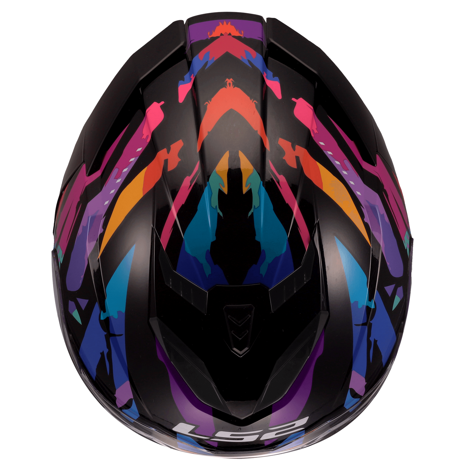 LS2 FF818 Storm III Kaos - KartKings