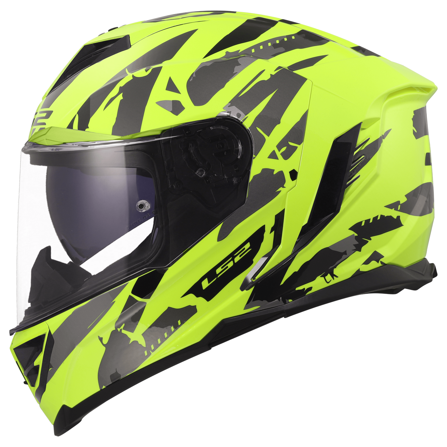 LS2 FF818 Storm III helm - KartKings