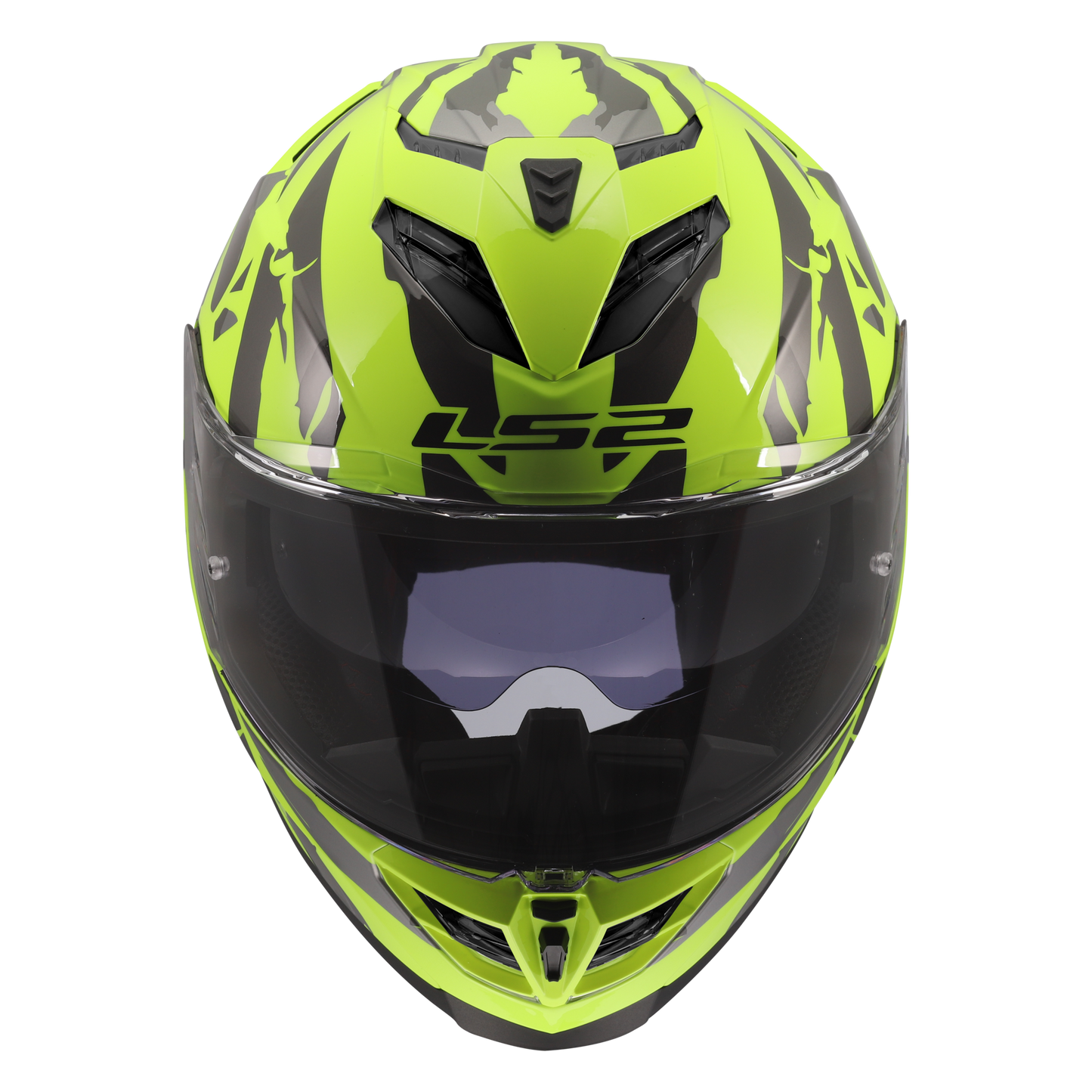 LS2 FF818 Storm III helm - KartKings