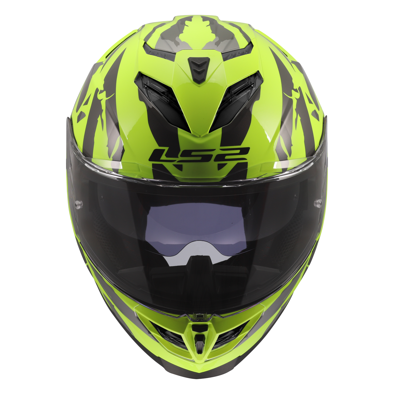 LS2 FF818 Storm III helm - KartKings