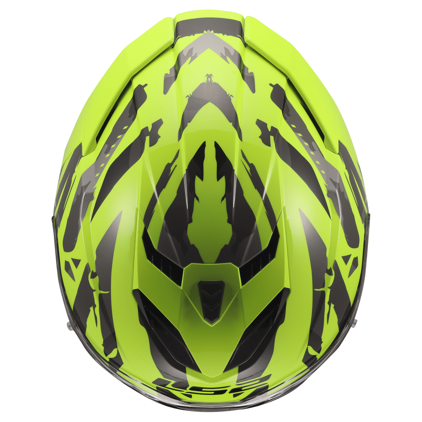 LS2 FF818 Storm III helm - KartKings