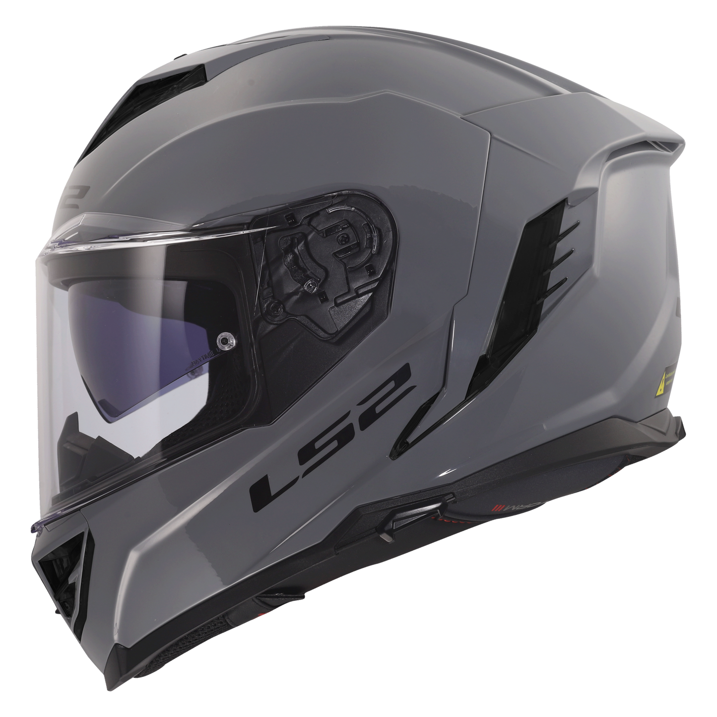 LS2 FF818 STORM III Nardo Grijs - KartKings
