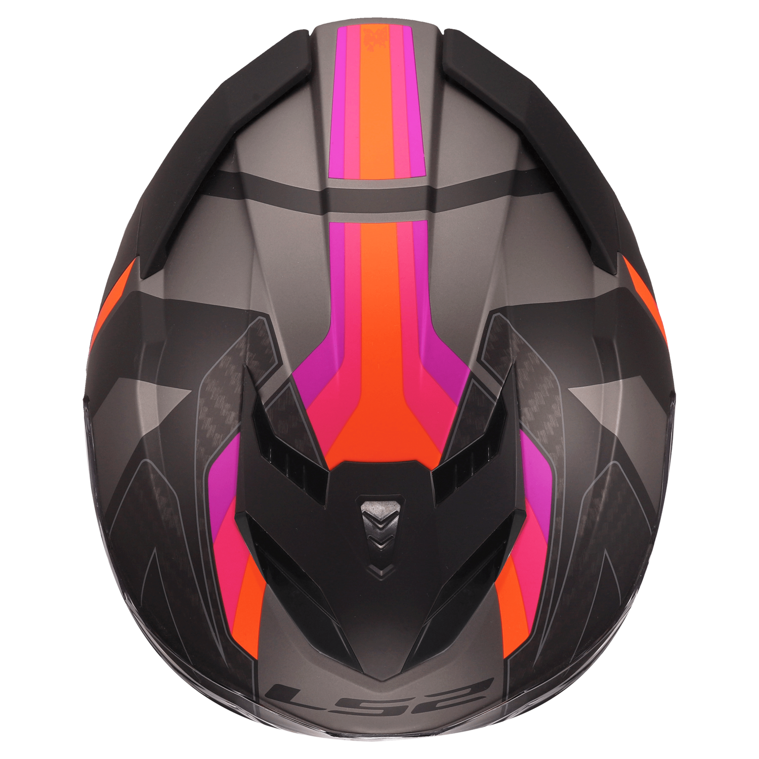 LS2 FF818 Storm III helm - KartKings