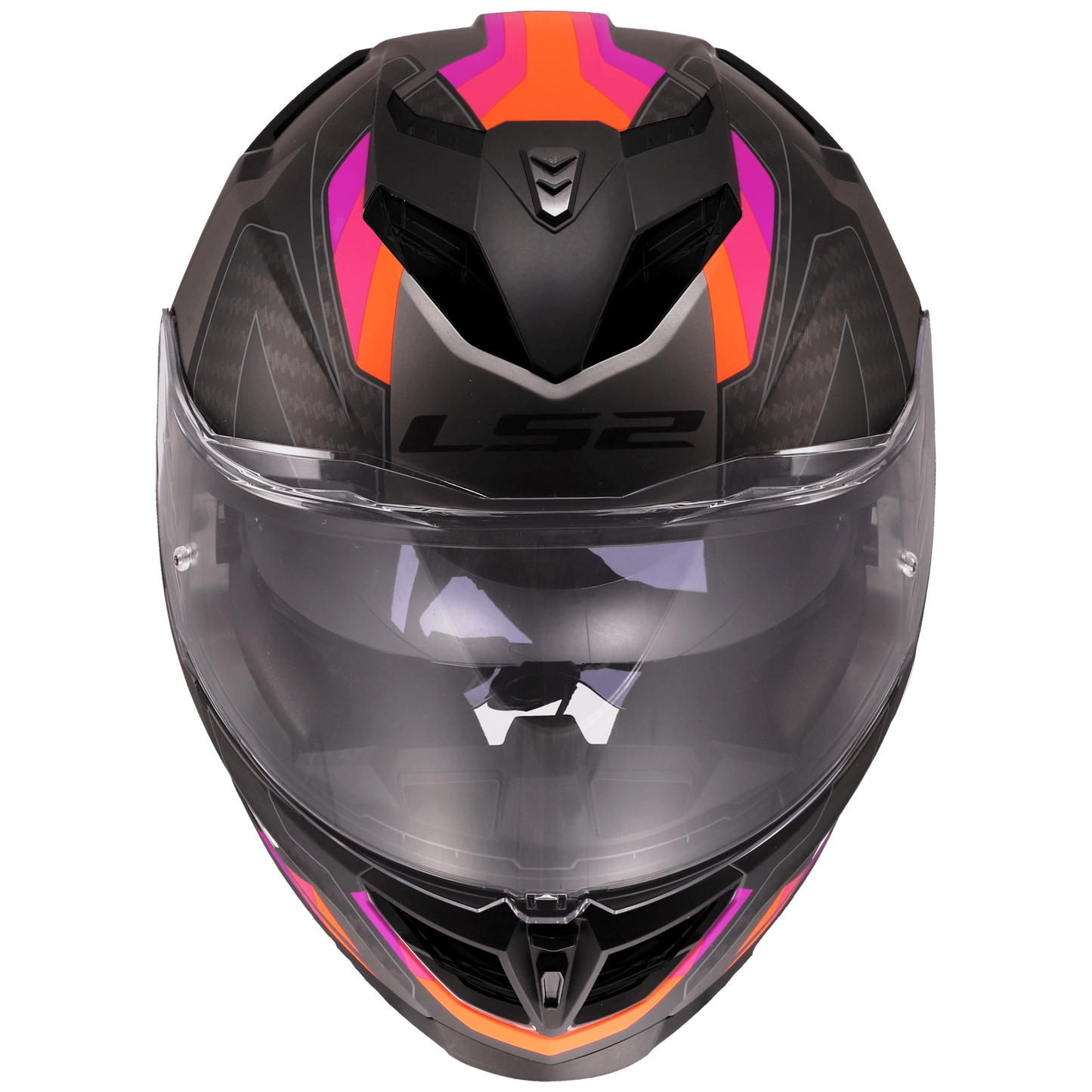 LS2 FF818 Storm III helm - KartKings