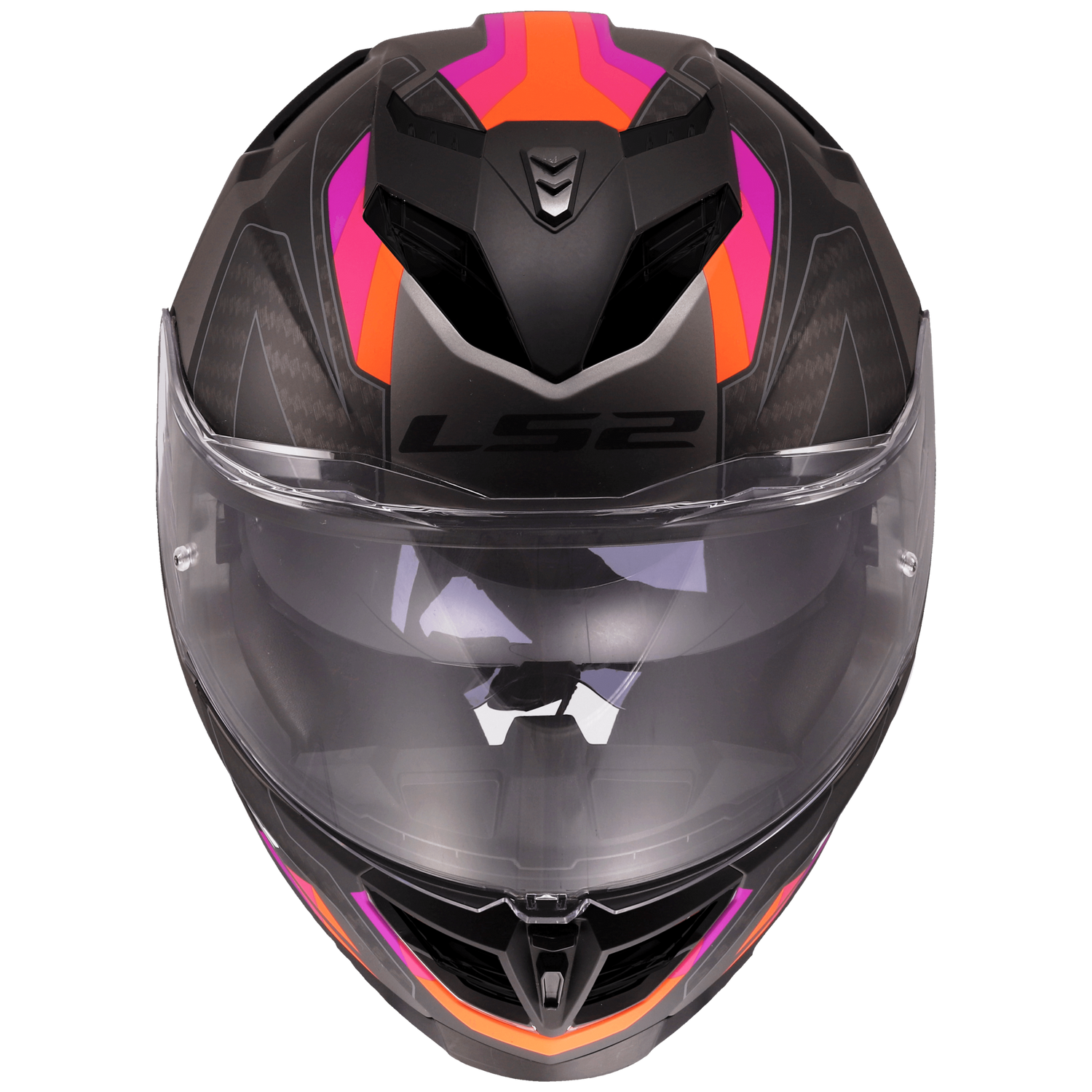 LS2 FF818 Storm III helm - KartKings