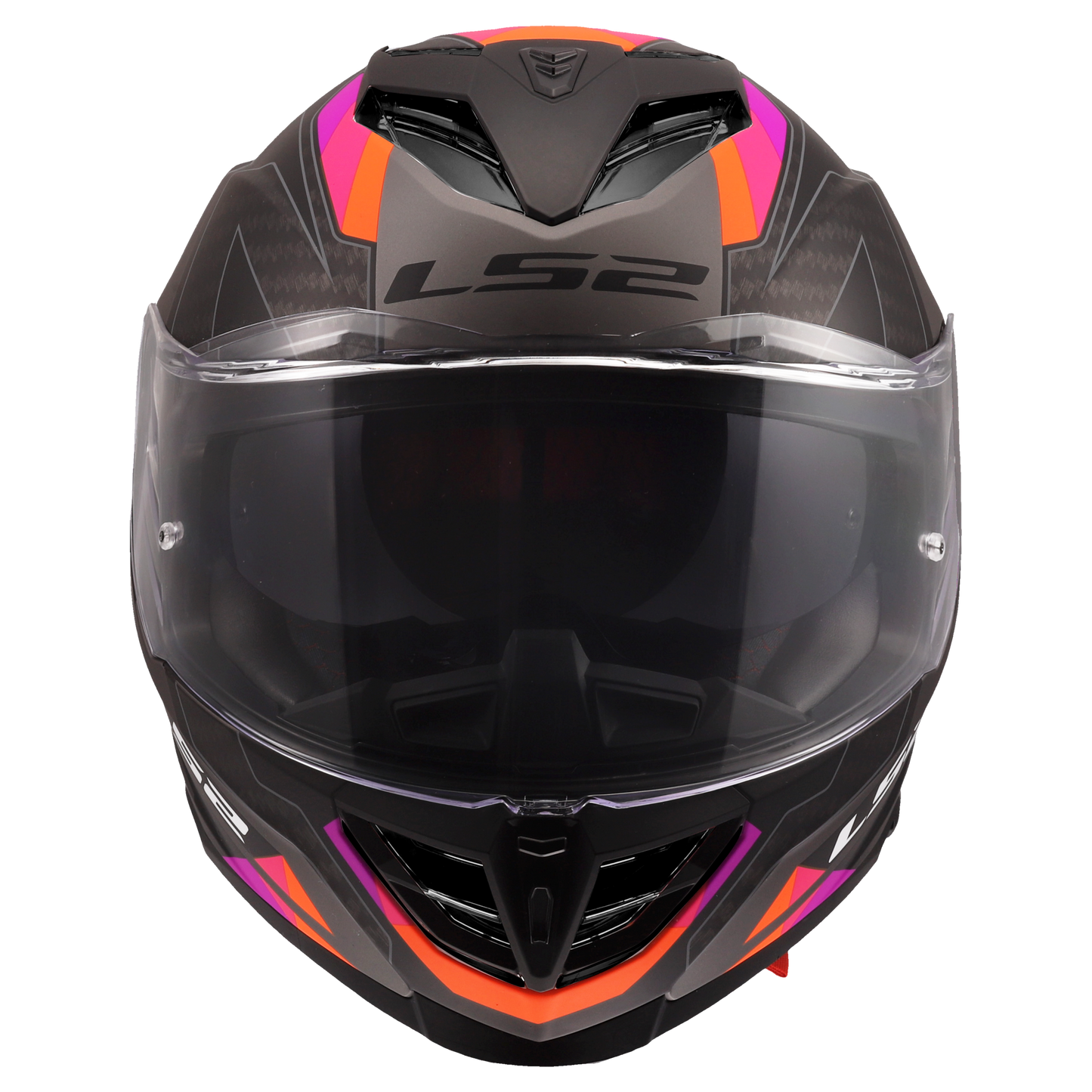 LS2 FF818 Storm III helm - KartKings