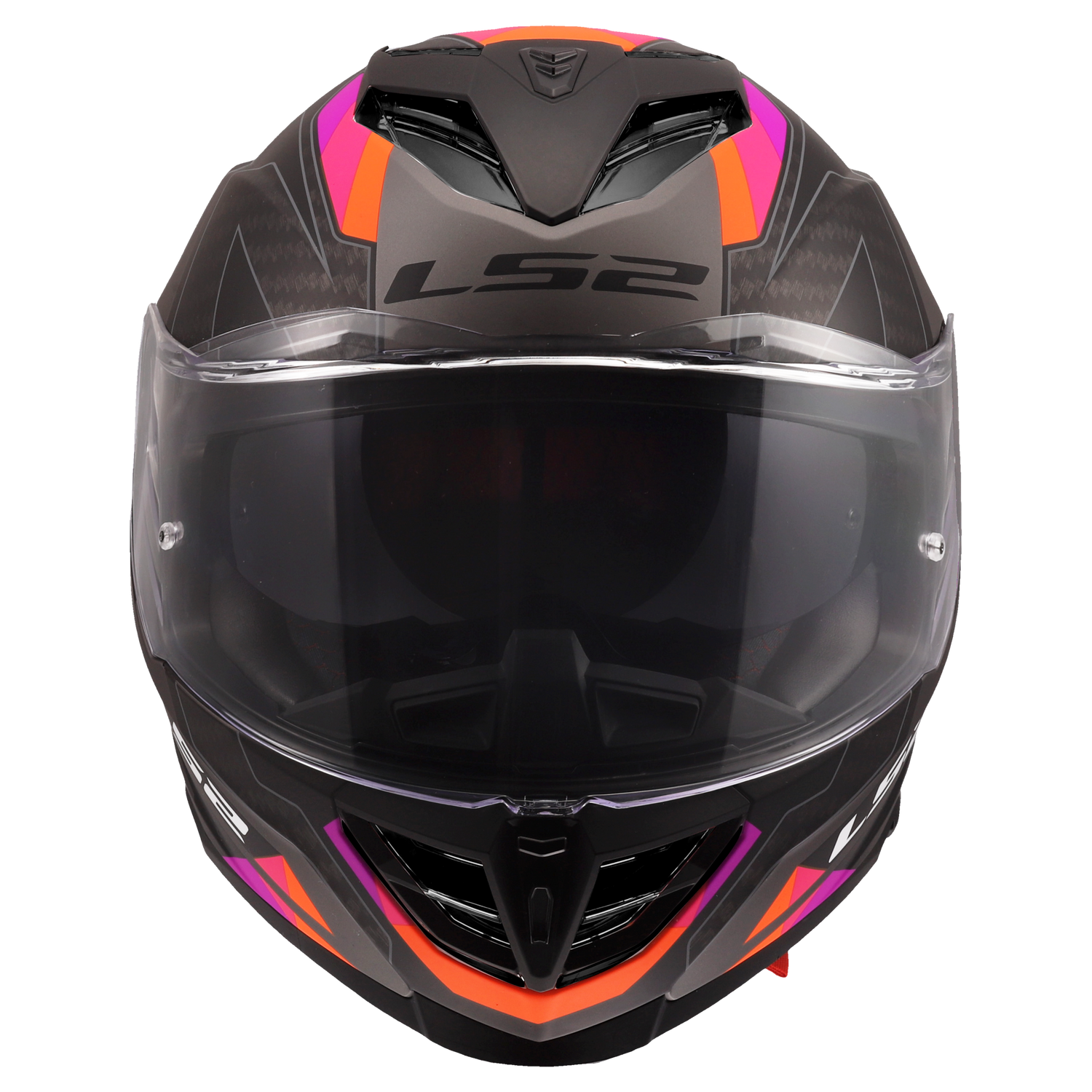 LS2 FF818 Storm III helm - KartKings
