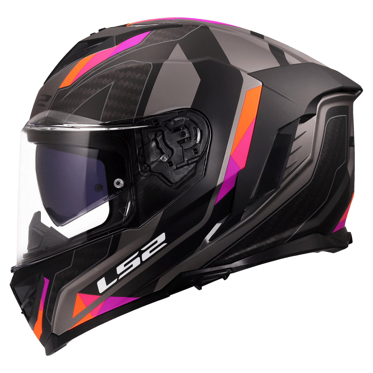 LS2 FF818 Storm III helm - KartKings