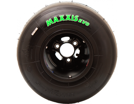 Maxxis EVO voorband 10x4.50