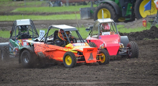 Honda Mini Buggy motor GX200 getuned stage 1