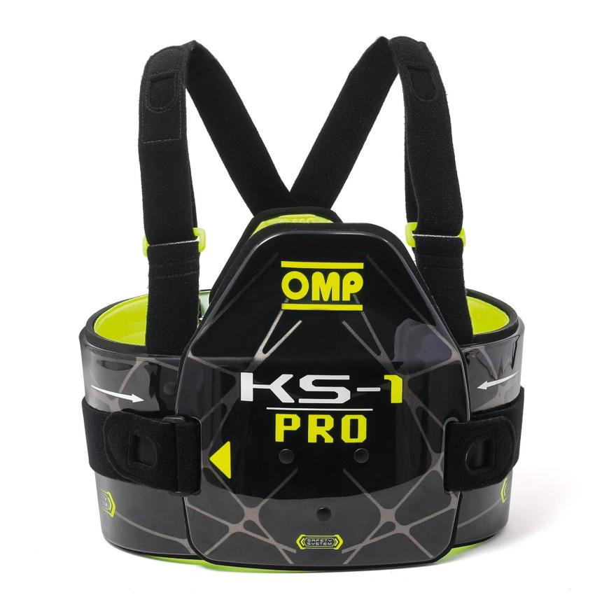 OMP Rib Vest KS-1 PRO