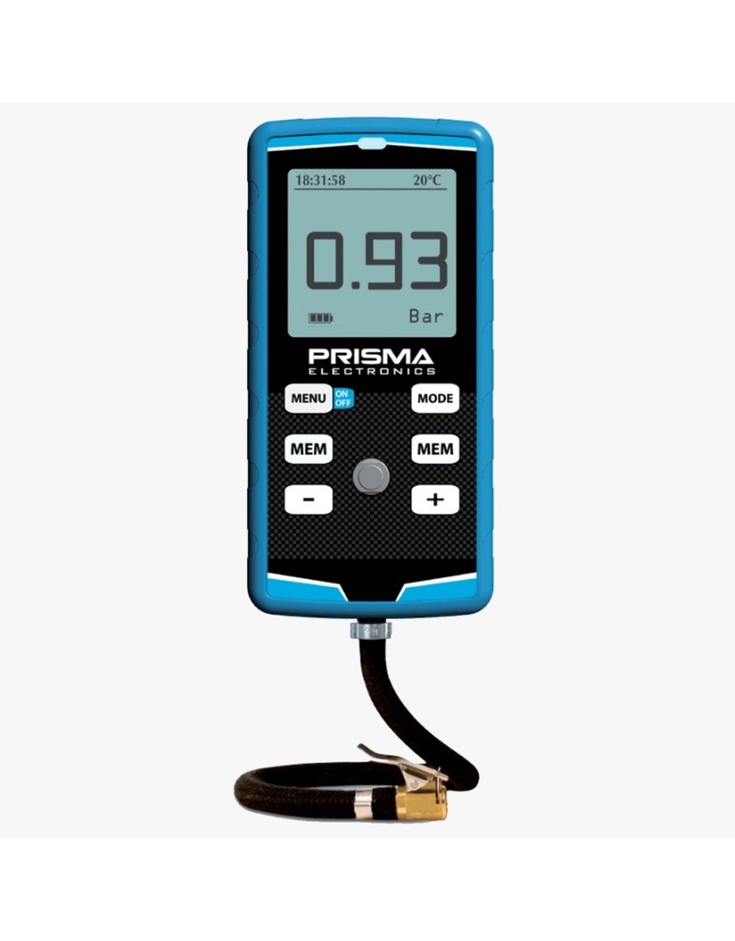 Prisma Hiprema 4 bandendruk meter