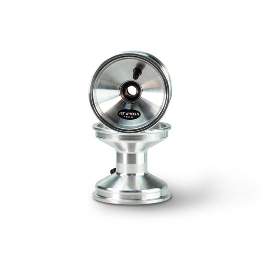 Velg 130 mm met lagers 17/17 mm