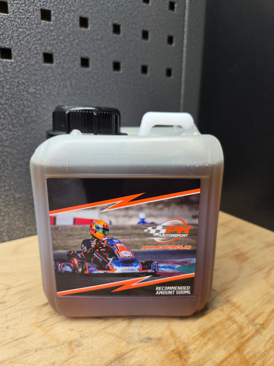 Pk motorsport Pro Kart motorolie