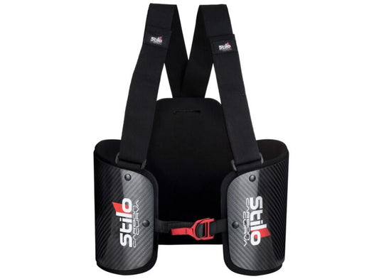 Stilo - carbon curva kart ribbeschermer