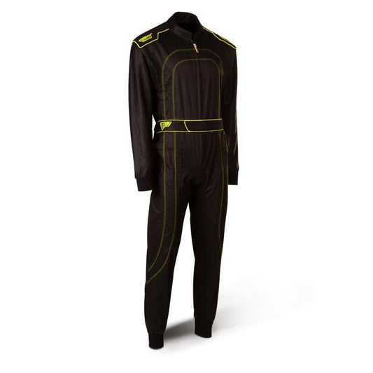 Speed Hobby Coveralls | DAYTONA HS-1 | black