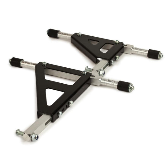 Ondersteuning voor radiator 250 en 300 mm