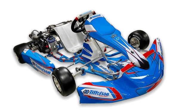 TILLOTSON T4C1 CHASSIS JUNIOR/SENIOR