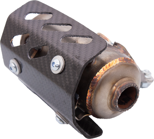 TILLOTSON UITLAATDEMPER EU VERSIE MINI