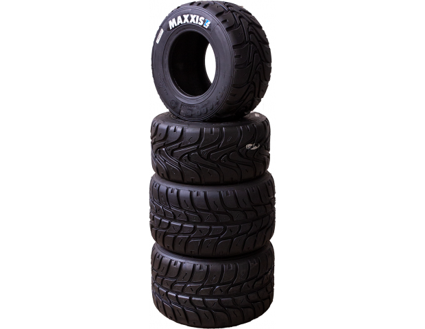 Maxxis T4 banden regen MINI (SET)