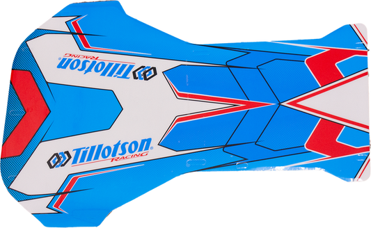 TILLOTSON STICKER BODEMPLAAT MINI