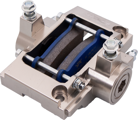 TILLOTSON REMKLAUW RVS GEANODISEERD