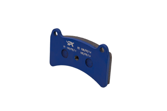 TILLOTSON REMBLOK R1 BLAUW (PER STUK)