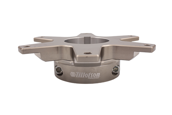 TILLOTSON TANDWIELSUPPORT 50mm MET BEVESTIGINGSSET