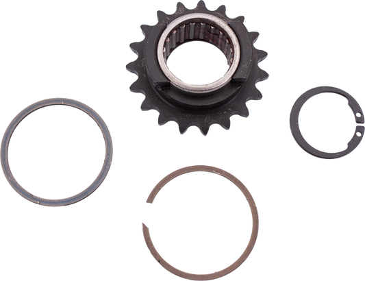 TILLOTSON TANDWIEL VOORZIJDE 219 MET LAGER