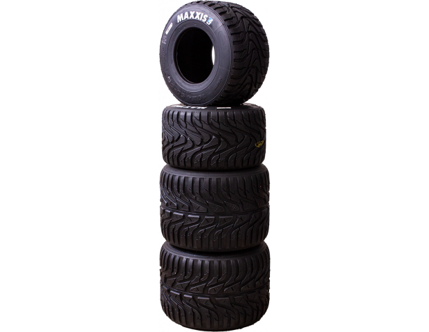 Maxxis T4 banden regen JR-SR (SET)