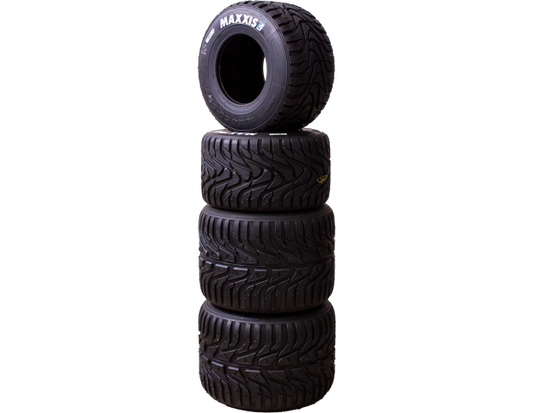 Maxxis T4 banden regen JR-SR (SET)