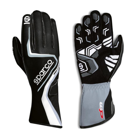 Sparco gloves RECORD black/grey