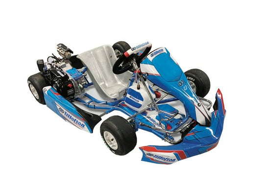 TILLOTSON T4 ROLLEND CHASSIS MINI