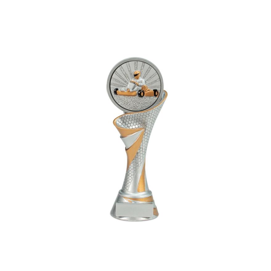 Trofee pijler-kart