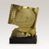 trophy "Helmet" gold