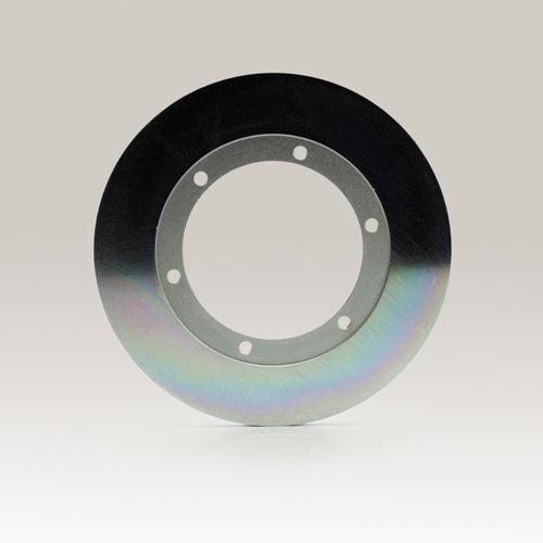 brake disc 200 x 6 mm full