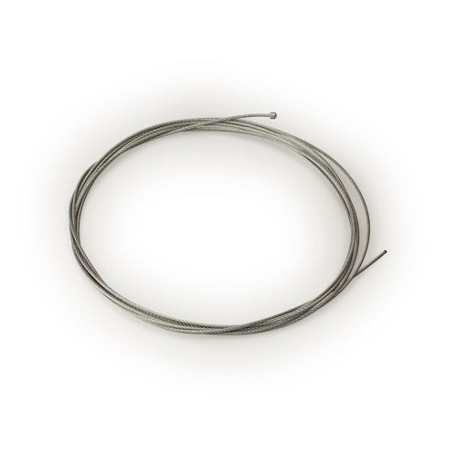 Gaskabel SOFT (Zweeds touw) 1,25 mm x 2000 mm