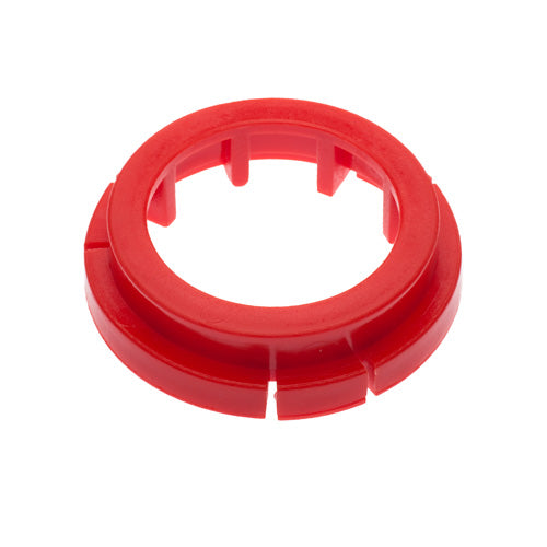 ring hub 40mm | red