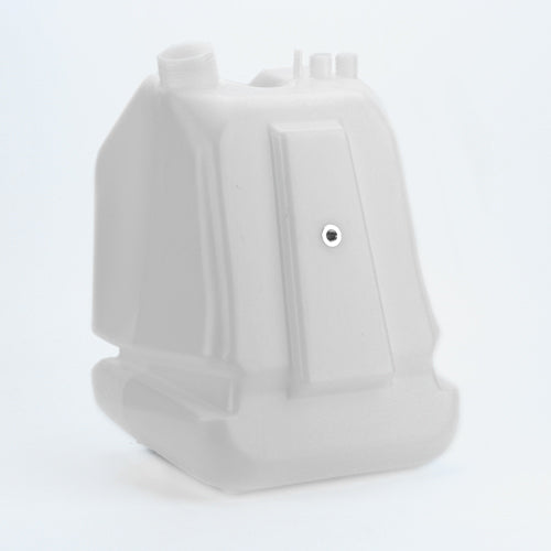 Tank plastic 9.0 liters without accessories to bolt