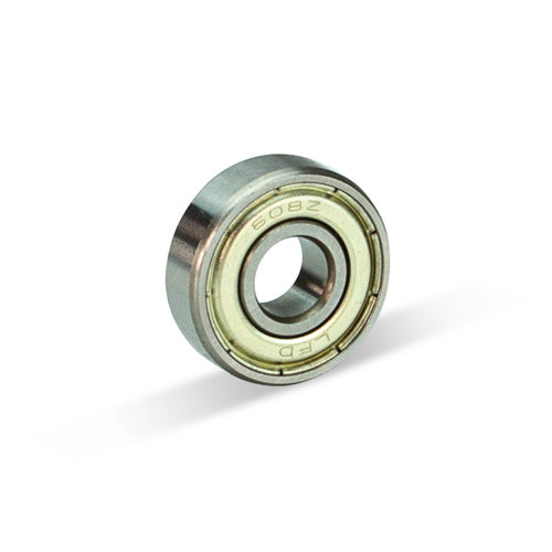 bearing 608 (8mm inside, 22mm outside)