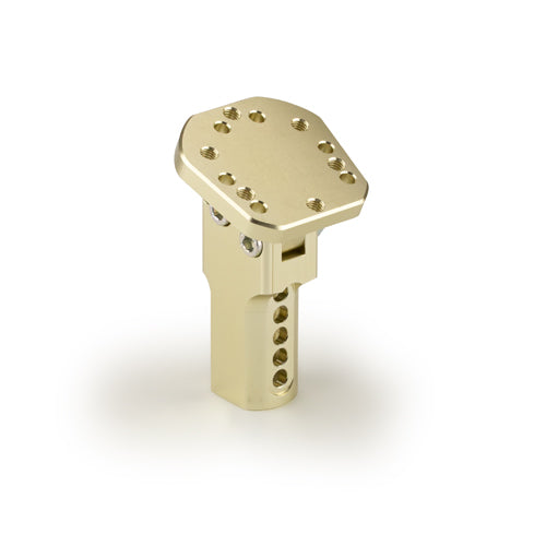 Stuurwielnaaf verstelbaar 86mm 0°; 8°, 16° + 24°