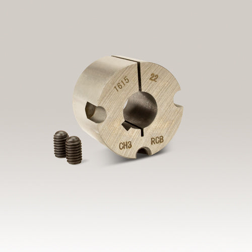 TL-socket 1615-22 f.dr.-belt-wheel groove: 7mm