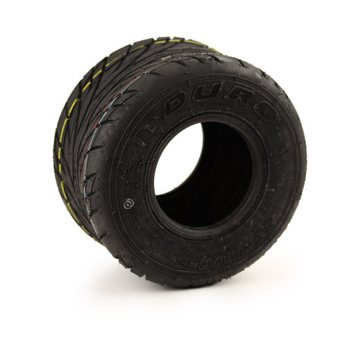 DURO rain tire rear 11 x 6.00-5 | DI-4012