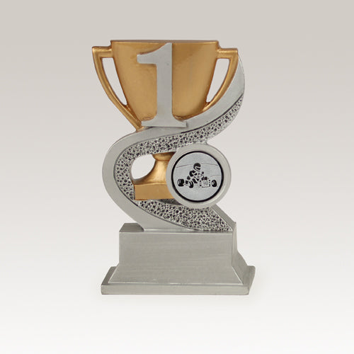 trophy cup number 1