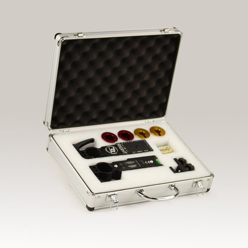 Kit laser for wheels measurement | with 17+25mm adaptor