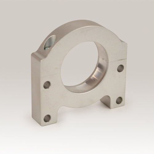 housing for axle bearing | hole spacing 40mm