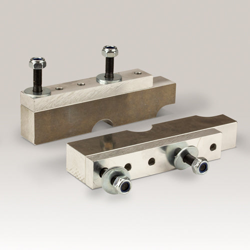 Complete set standaard motorsteun 160cc / 200cc / 270cc / 390cc