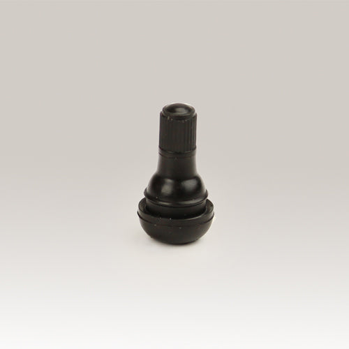 rubber valve voor velgs TR412 | L:33mm