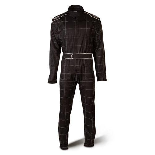 Speed Rental Overall | PHILADELPHIA R-1 | black