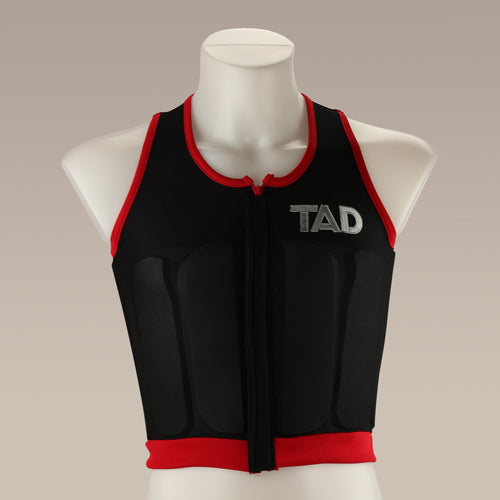 TAD ribbed vest